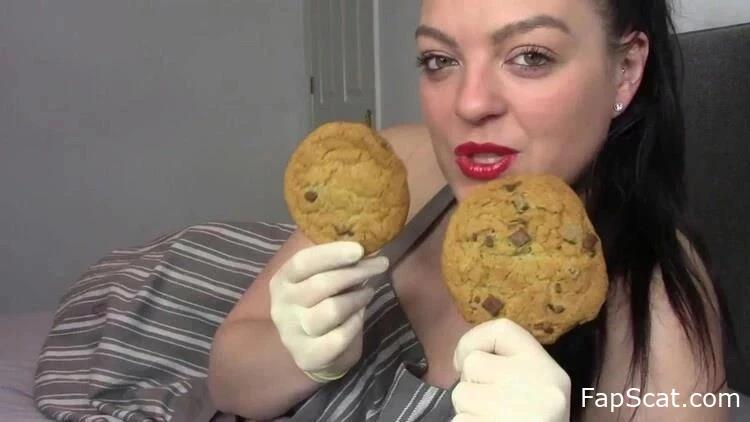 evamarie88 - Scat-Cookie-Füllung - Dunkler Fetisch, Voodovixen, Köstlichkeiten aus Scheiße